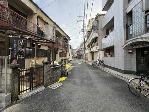 3DK+S物件 門真市 大阪府 (6)