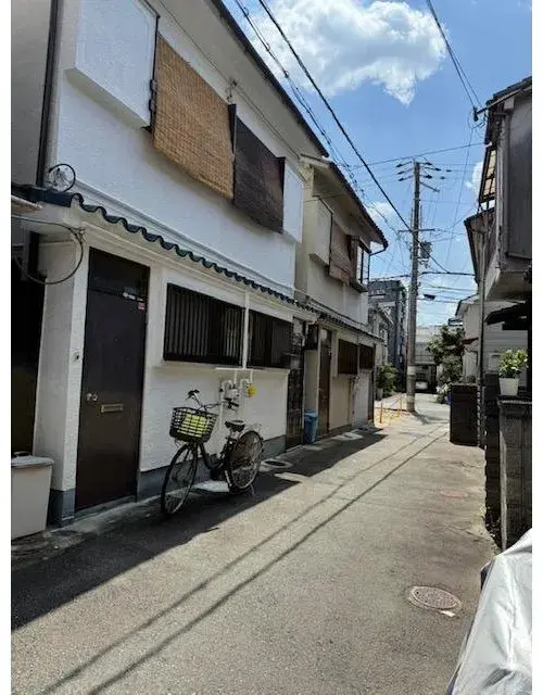Akiya in Osaka