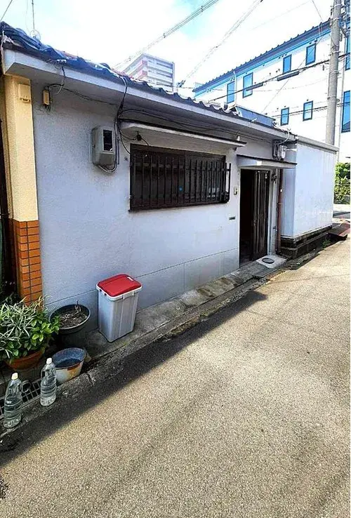 2K物件 大阪市生野区 大阪府 (2)