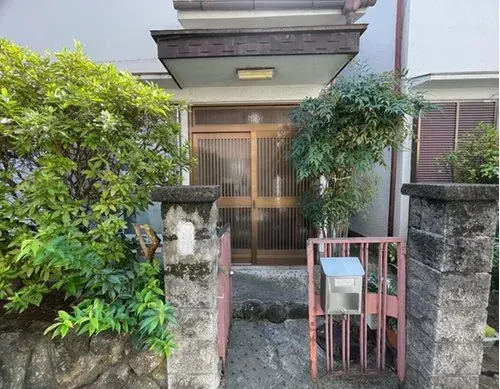 Akiya in Osaka