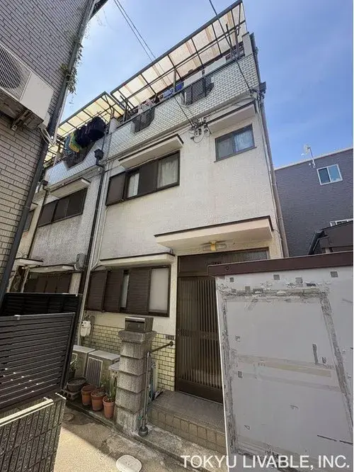 4DK Sumiyoshi Ward, Osaka City, Osaka Prefecture (2)