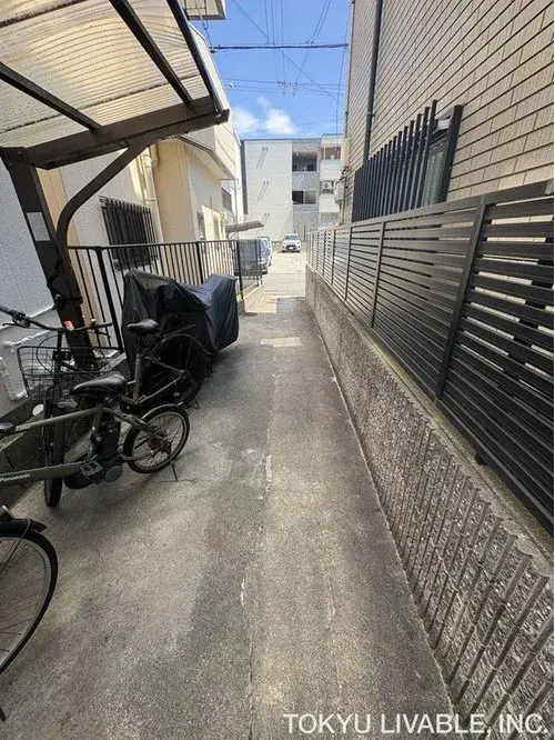 4DK Sumiyoshi Ward, Osaka City, Osaka Prefecture (5)