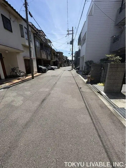 4DK Sumiyoshi Ward, Osaka City, Osaka Prefecture (7)