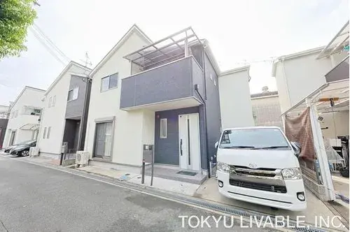 Akiya in Osaka