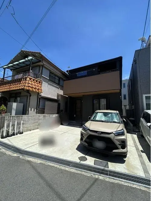 2LDK+S Property Settsu City Osaka Prefecture (2)