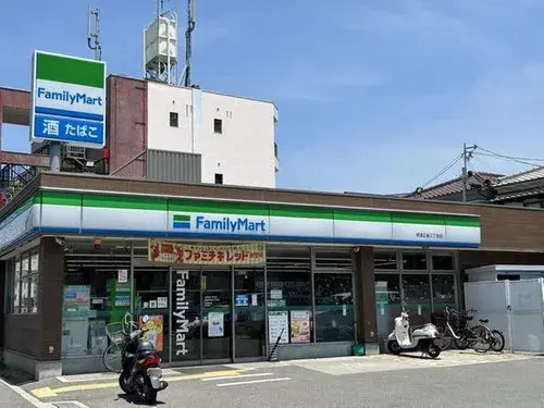 2LDK+S Property Settsu City Osaka Prefecture (12)