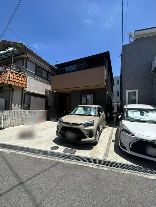 2LDK+S Property Settsu City Osaka Prefecture (4)