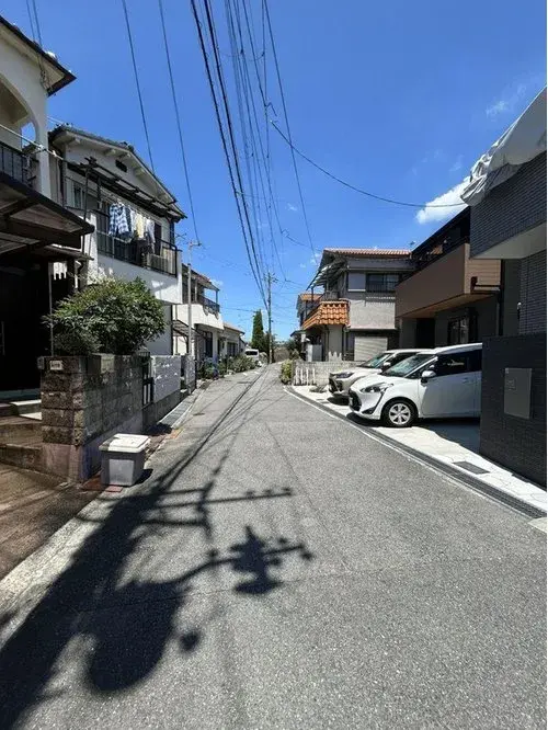 2LDK+S Property Settsu City Osaka Prefecture (5)