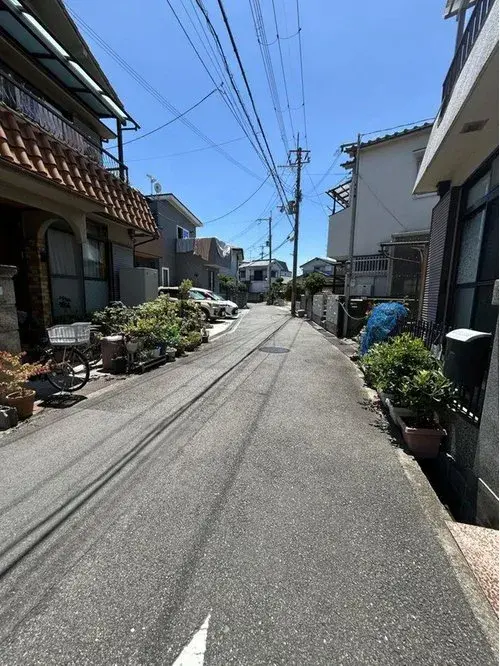2LDK+S Property Settsu City Osaka Prefecture (6)