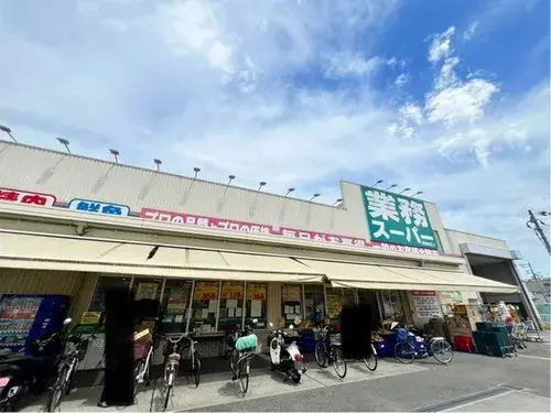 2LDK+S Property Settsu City Osaka Prefecture (10)