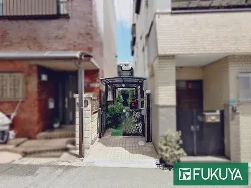 Osaka Prefecture Abeno Ward 4LDK Property (2)