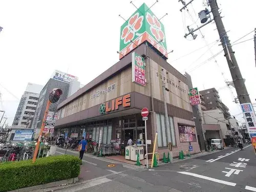 Osaka Prefecture Abeno Ward 4LDK Property (20)