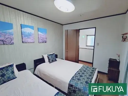 Osaka Prefecture Abeno Ward 4LDK Property (7)