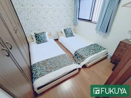 Osaka Prefecture Abeno Ward 4LDK Property (8)