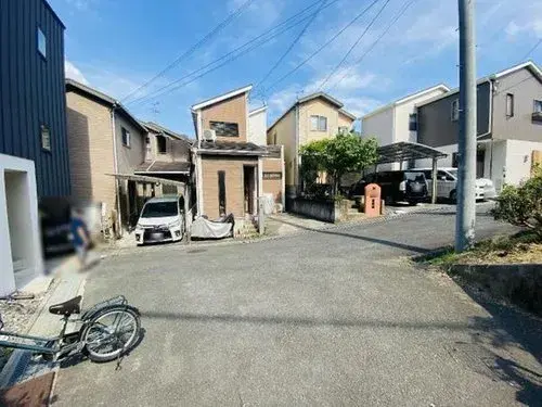 Akiya in Osaka