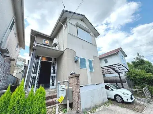 Akiya in Hyogo