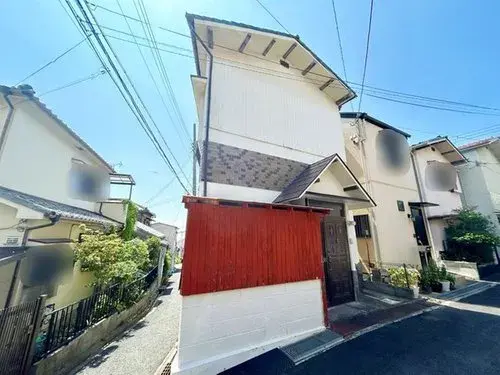 Akiya in 西宫市