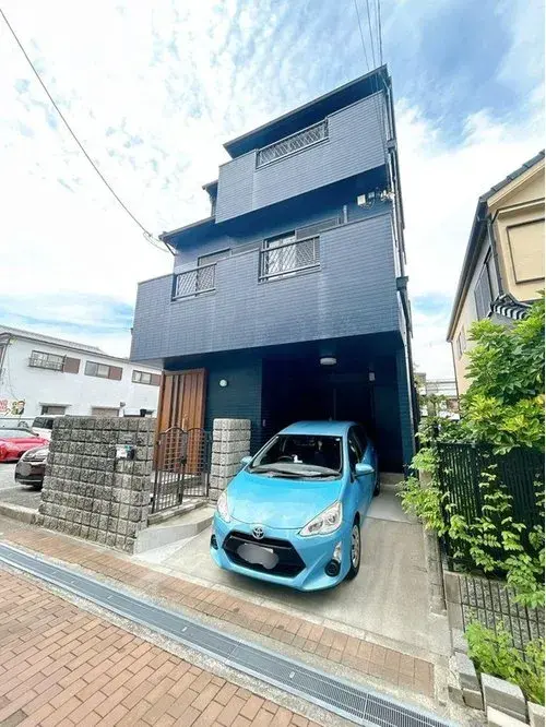 Akiya in Hyogo