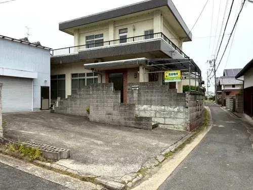 Akiya in Nara