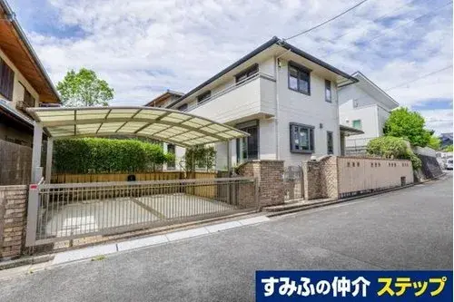 Akiya in 生駒市
