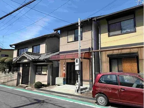 Akiya in Nara