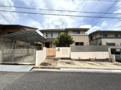 Akiya in 奈良市