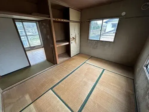 7K+S Property Satosho-cho, Asakuchi-gun Okayama Prefecture (13)