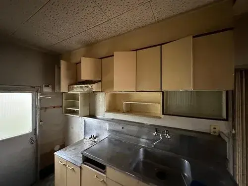 7K+S Property Satosho-cho, Asakuchi-gun Okayama Prefecture (16)