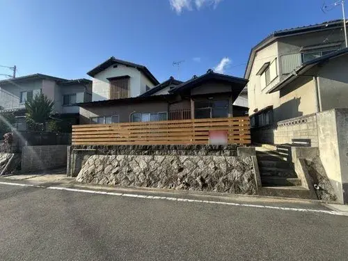 Akiya in Okayama