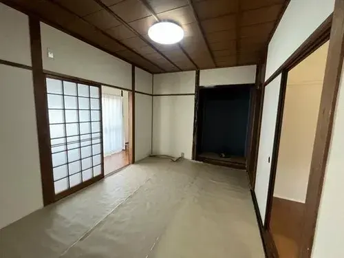 4LDK+S
Ville de Kurashiki
Préfecture d'Okayama (13)