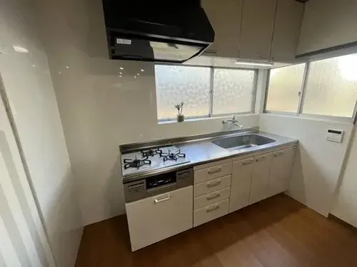 4LDK+S
Ville de Kurashiki
Préfecture d'Okayama (15)