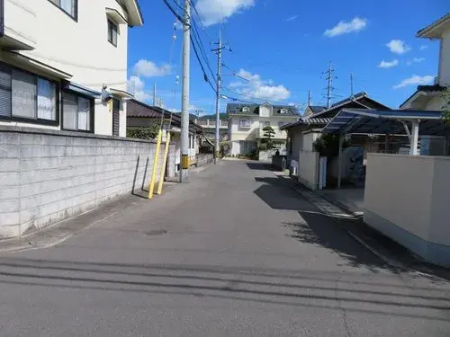3LDK Property Okayama City Naka Ward Okayama Prefecture (5)