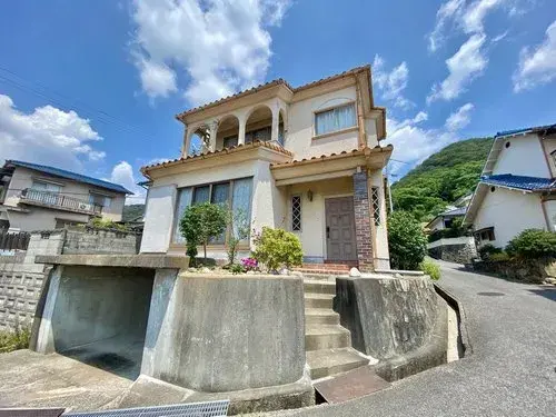 Akiya in Okayama