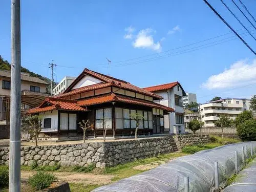 Akiya in Hiroshima