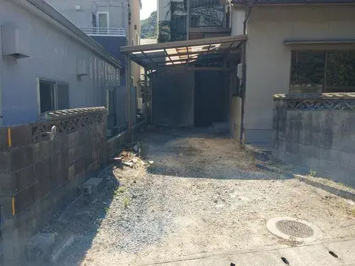 Akiya in Hiroshima