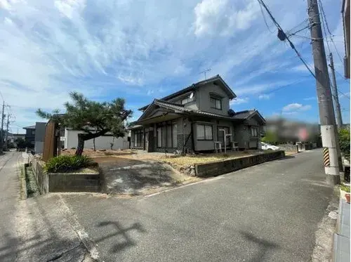 Akiya in Hiroshima