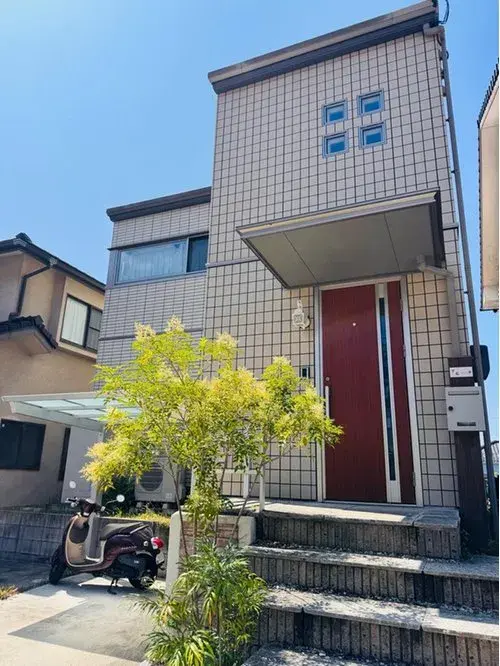 Akiya in Hiroshima