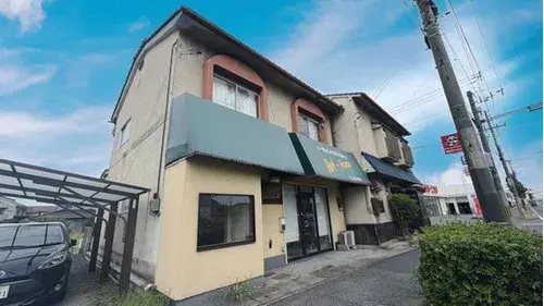 Akiya in Hiroshima
