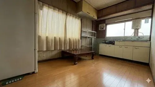 Propriété 4DK Ville de Fukuyama Préfecture de Hiroshima (9)
