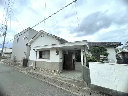 Akiya in Tokushima