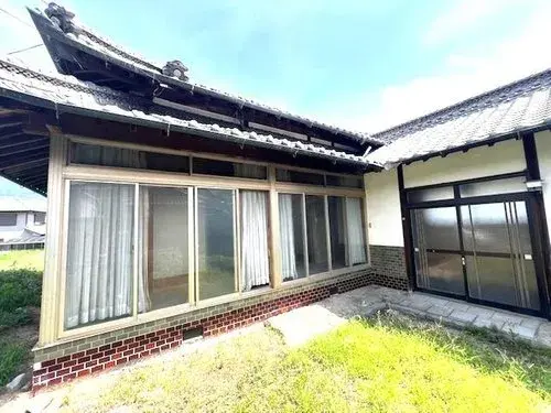 Akiya in Kagawa
