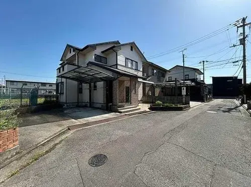 Akiya in Kagawa