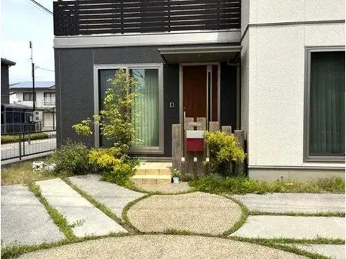 Akiya in Ehime