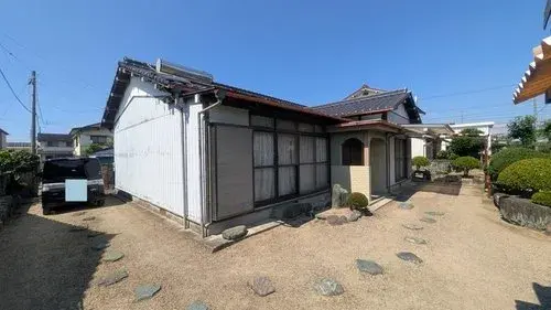 Akiya in Ehime