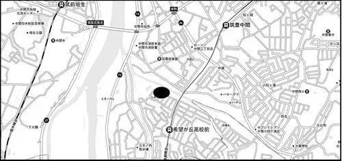 6DK房产 中间市 福冈县 (5)
