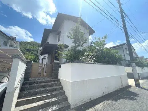 Akiya in Fukuoka