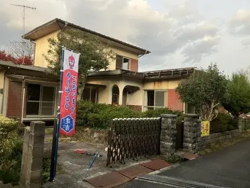 Akiya in Nagasaki