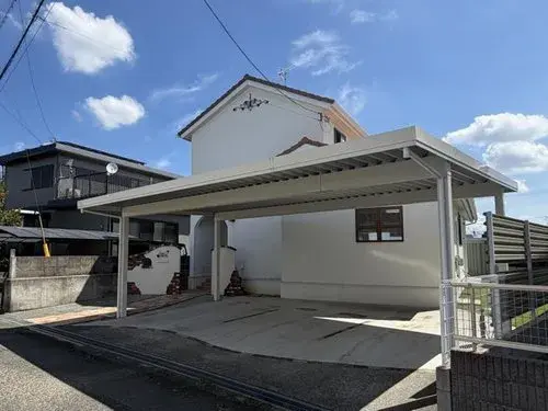 Akiya in Kumamoto