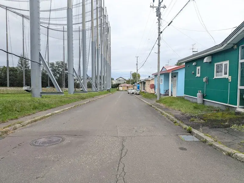 Akiya in Hokkaido