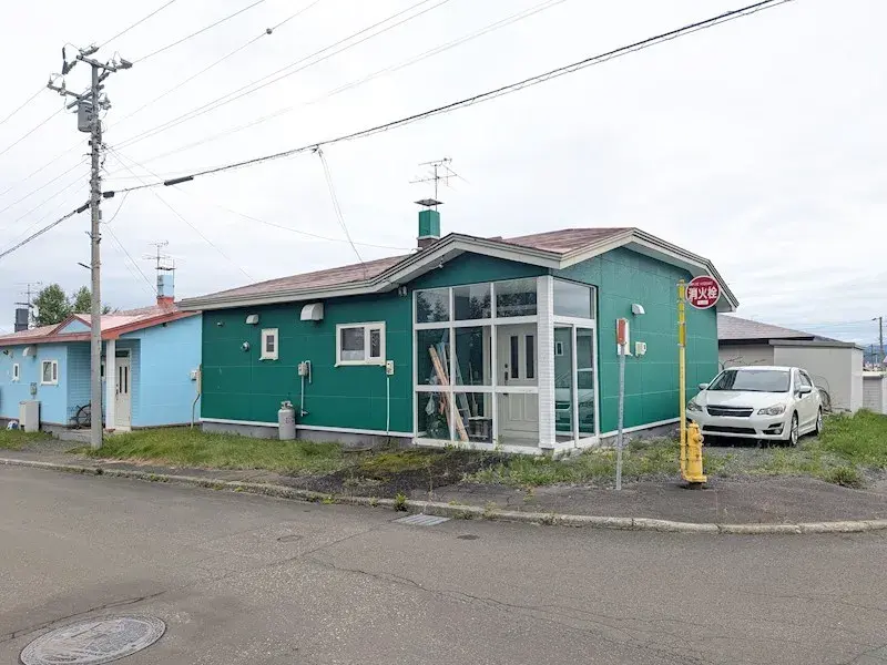 3LDK Property Kitami City Hokkaido (12)